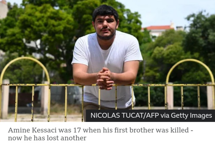 French Anti-Drug Activist Refuses to Be Silenced After Two Brothers Murdered