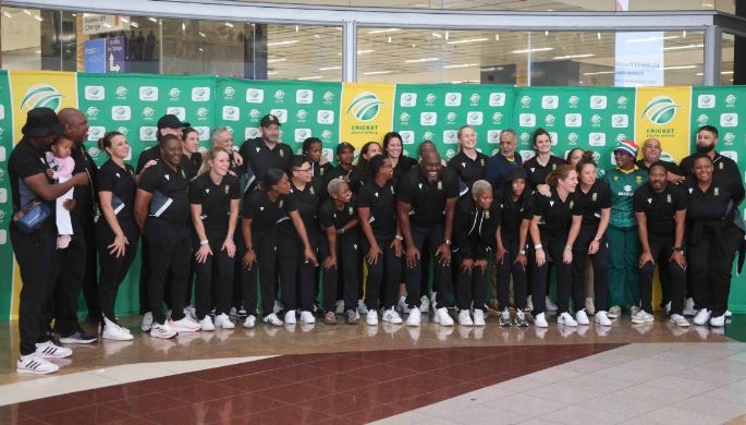 Proteas Women Name Squads for Big December Battles Against Ireland