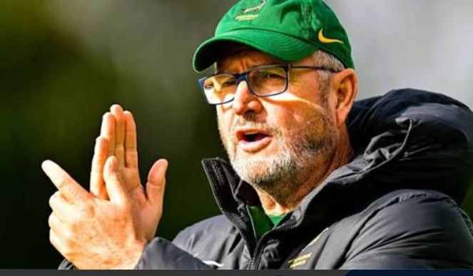 De Bruin Celebrates Remarkable Springbok Progress at Historic Camp