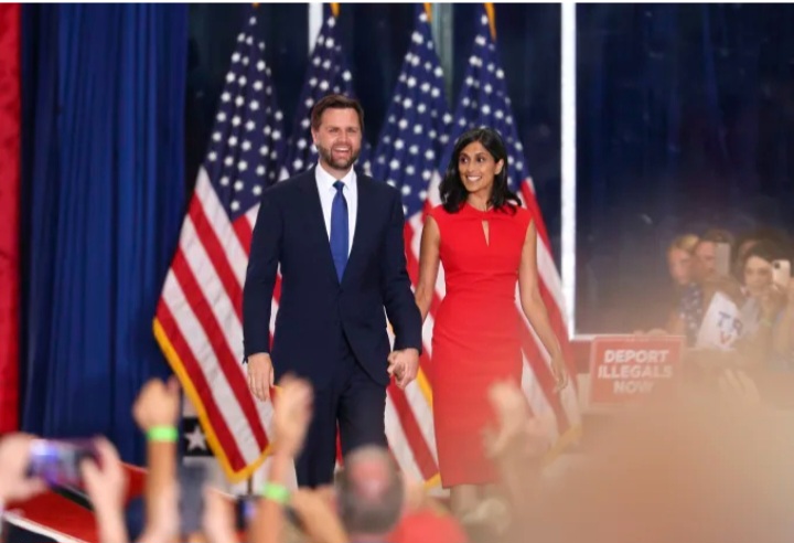 Religious‑Freedom Crisis Erupts As Vance Pressures Wife To Convert