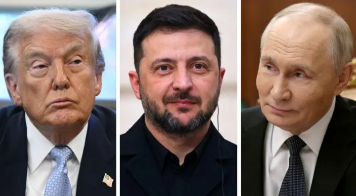 How Trump’s proposed peace deal is a loss for Ukraine