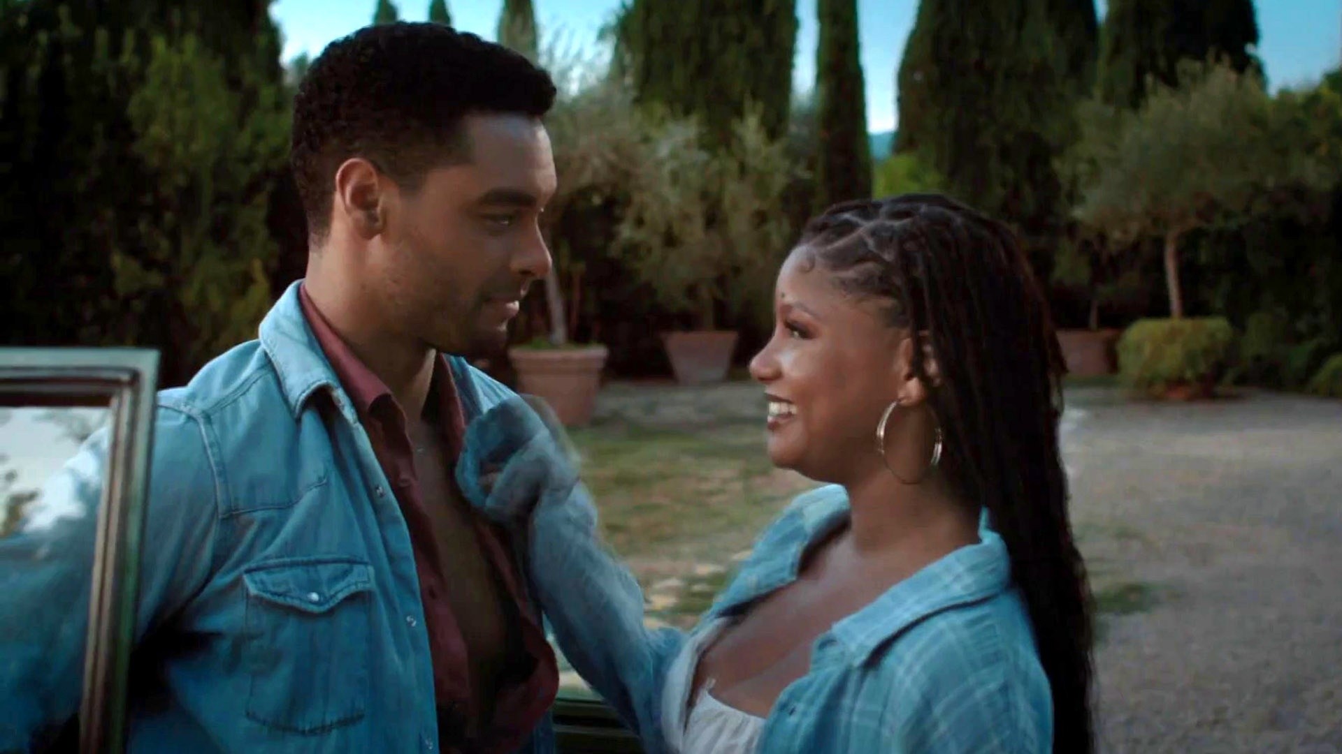 You, Me, and Tuscany: A Cinematic Escape Fueled by Star Chemistry