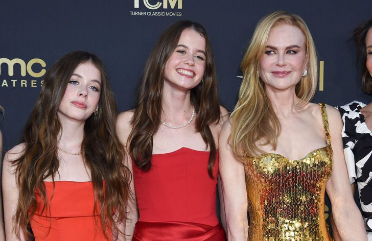 Nicole Kidman Reveals How Her Daughters Developed a Protective Armor from Public Scrutiny