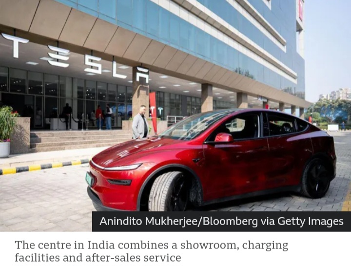 Why Tesla is facing a sluggish market in India