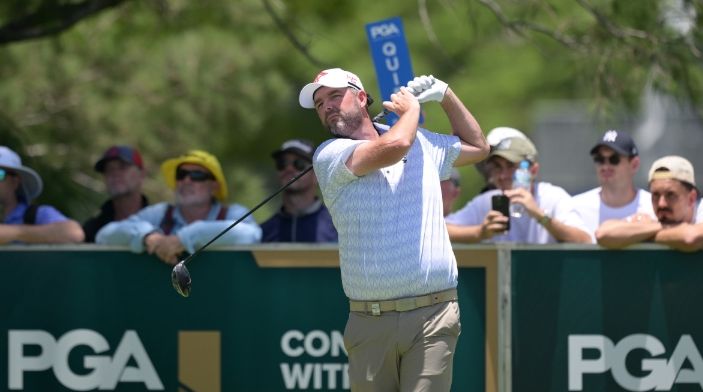 Leishman in contention at Australian PGA Championship
