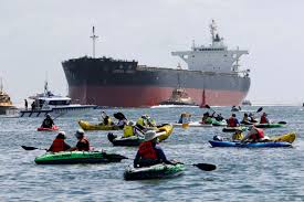 Coal Shipping to Resume at Newcastle as Authorities Lift Climate-Protest Blockade