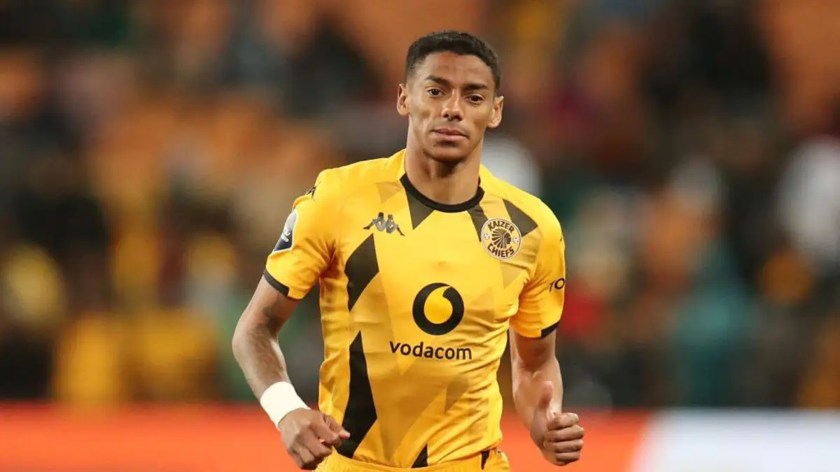 Solomons saves Kaizer Chiefs with late goal against Zamalek