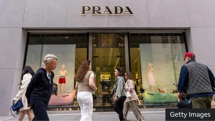 Prada snaps up Versace, at a steep discount