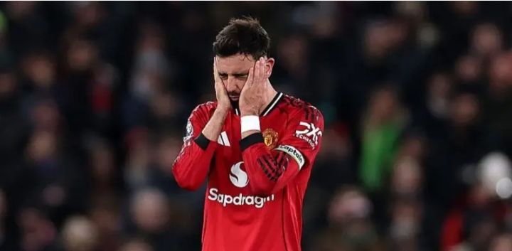 Man United Drop Points Again as Fans Show Anger