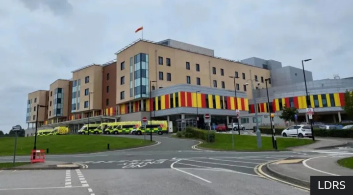 Ex-NHS Doctor Charged with Sexual Assault of 38 Patients