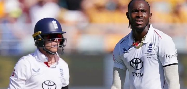 Hayden Criticises Archer During Second Ashes Test at Gabba