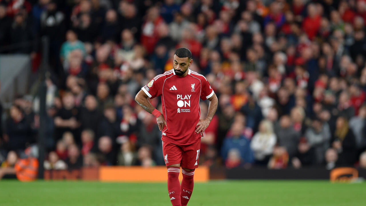Salah’s Words Deepen Crisis at Struggling Liverpool