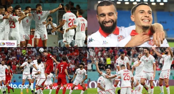 Tunisia Look Ahead to AFCON After Tough Arab Cup