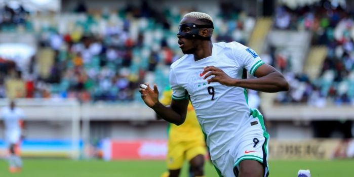 Nigeria Turn Pain Into Purpose as AFCON Becomes Their Road to Redemption