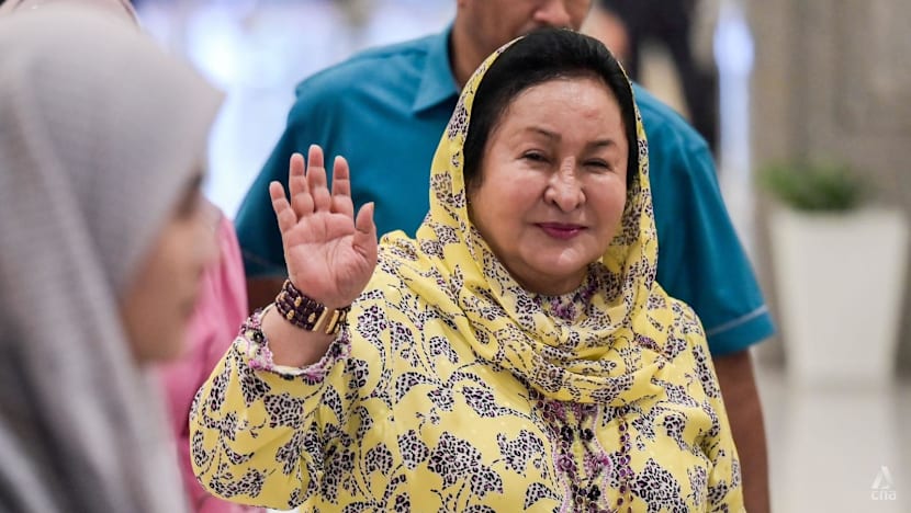 Malaysia Drops Appeal Against Rosmah Mansor’s Acquittal in RM7 Million Money Laundering Case