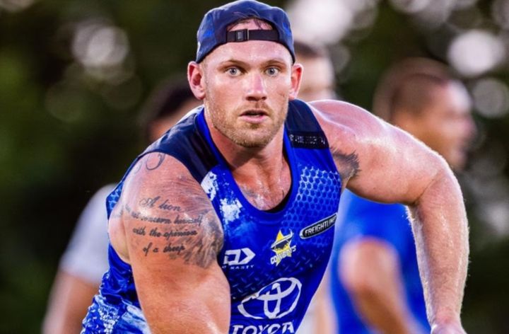 Liam Henry Eyes Fresh Start in Perth as Bears Begin New Era
