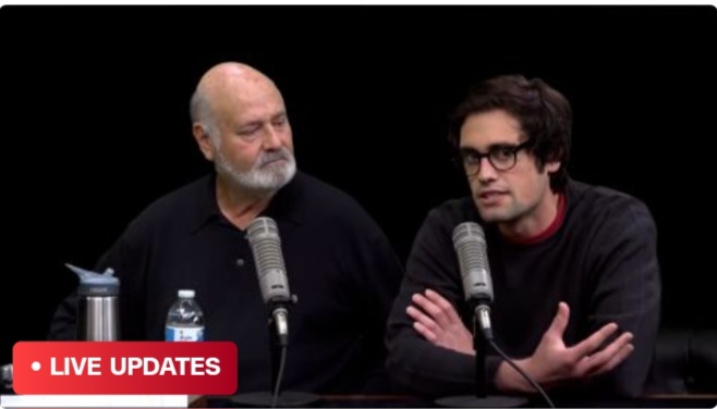 Nick Reiner Charged with Two Counts of First-Degree Murder in Fatal Stabbing of Parents