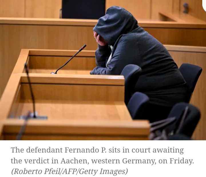 German Man Jailed for Drugging, Raping and Filming Wife in Case Compared to France’s Pelicot Trial