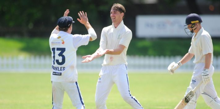 Central Gauteng Lions Show Why They Rule Khaya Majola Cricket Again