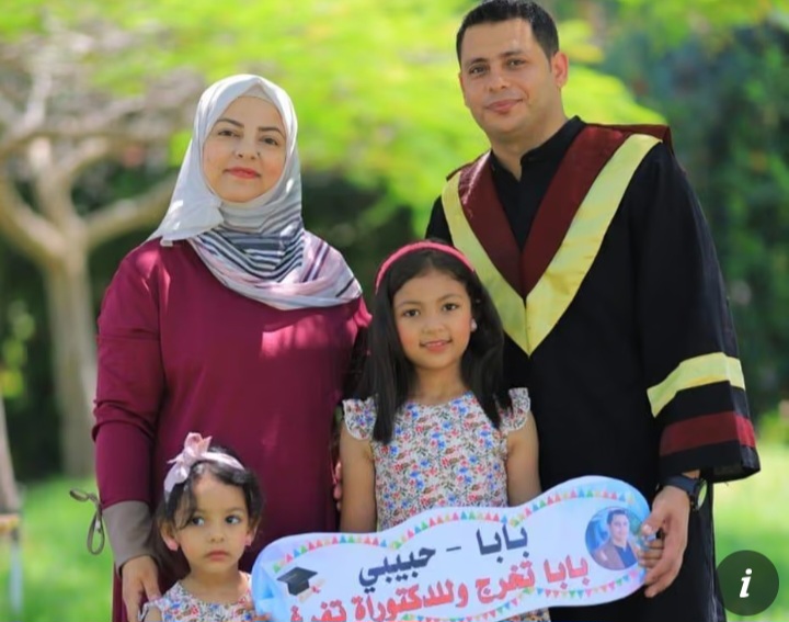 Gaza PhD Student and Family Evacuated to UK after Foreign Office U-Turn