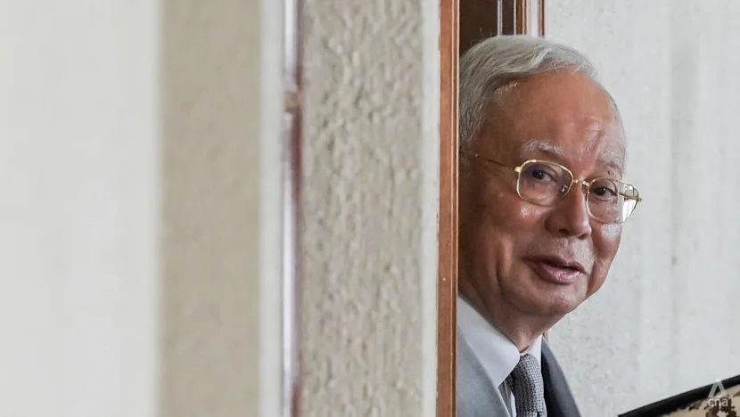 Malaysia Court Rejects Najib Razak’s House Arrest Bid, Keeps Ex-PM in Prison