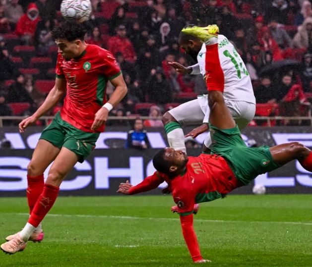 Diaz Strikes First, But El Kaabi Delivers the Knockout Blow