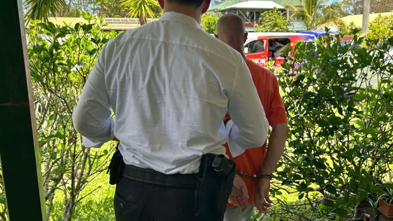 Australia Cancels Visa and Moves to Deport British Man Charged Over Nazi Symbol Display.