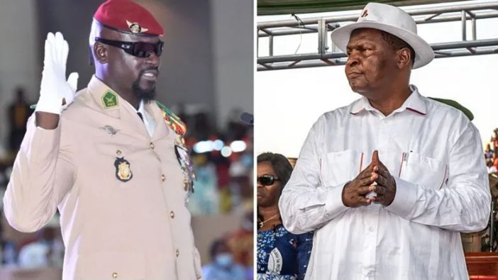 Two Roads to Power: Guinea and CAR Show Africa’s Different Ways to Lead