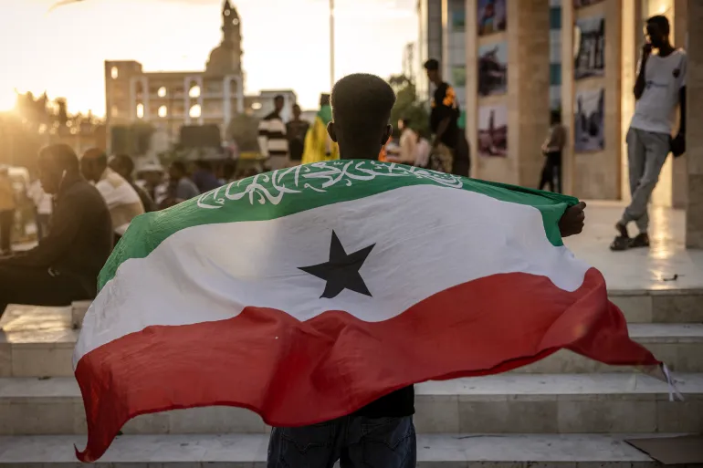 Israel’s Recognition of Somaliland Sparks International Backlash