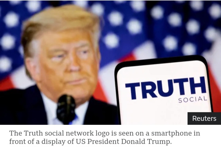 Trump Media to Issue New Crypto currency to Shareholders