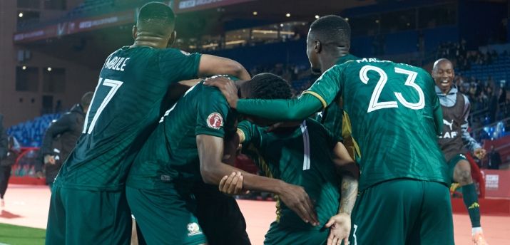 AFCON Last-16 Fireworks Loading: Bafana’s Bold History Fuels Cameroon Showdown in Morocco