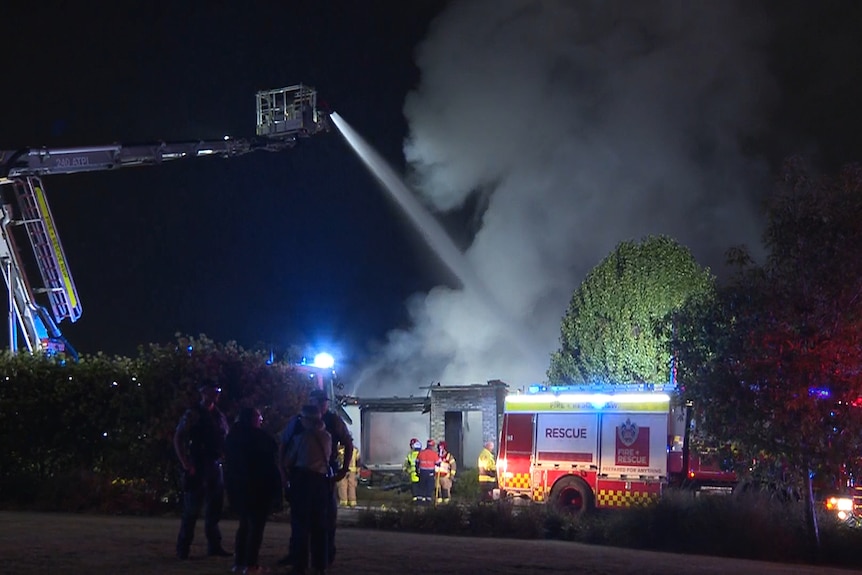 Deadly Blaze at Spring Farm Disability Support Home Claims One Life, Two Hospitalised