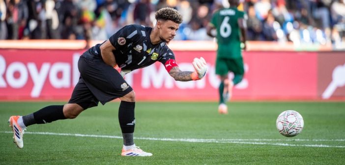 Ronwen Williams Chasing AFCON Immortality as Bafana’s Ever-Present Guardian