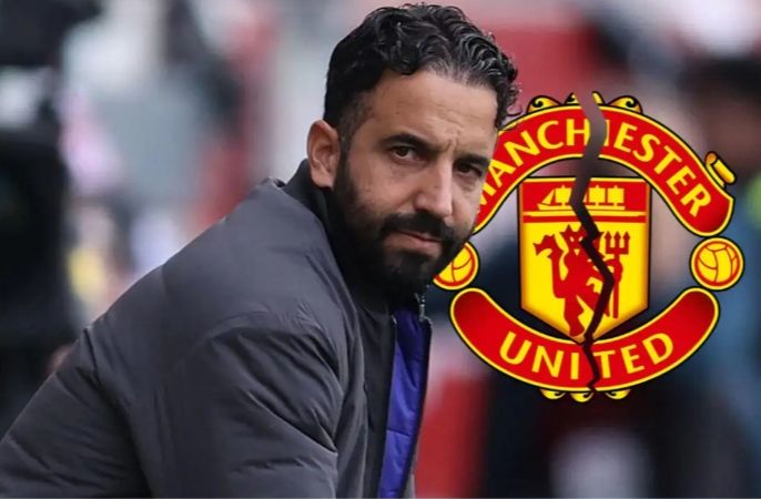 Man United Chaos Deepens as Amorim Faces Heat From Fans and Club Power Struggles