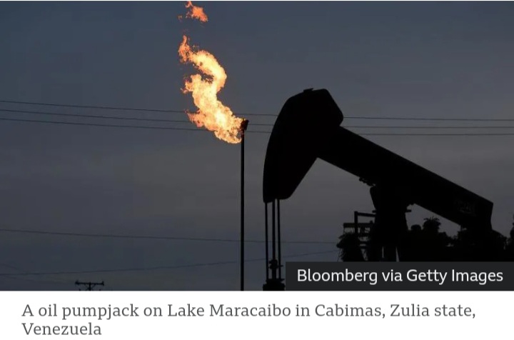 U.S. to Control Venezuelan Oil Sales Indefinitely, Plans Initial 30–50 Million Barrel Push