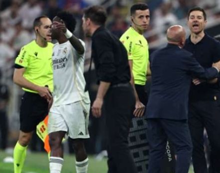 Simeone Bites His Tongue as Real Madrid Beat Atletico and Vinicius Drama Steals the Spotlight