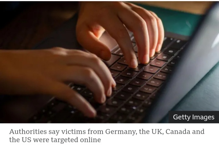 Trial resumes in Hamburg of German man accused of inciting teens to self-harm online