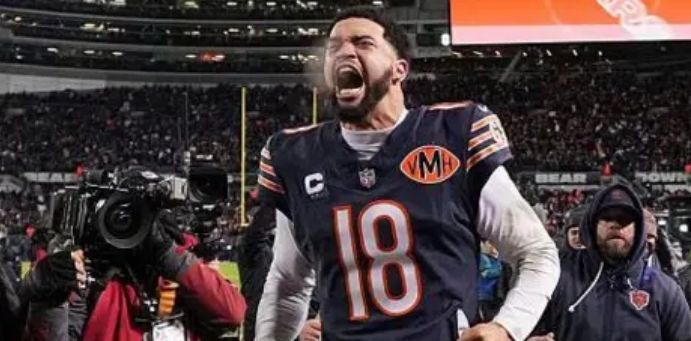 “Cardiac Bears” Shock Packers: Chicago’s Historic Play-off Comeback Leaves Cheese Heads in Pieces