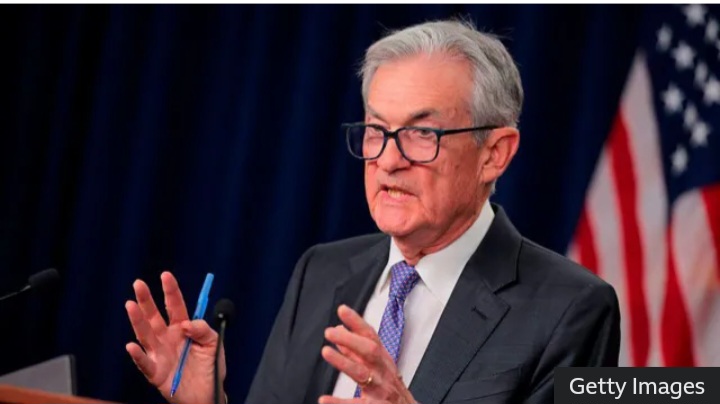 US Justice Department Opens Criminal Probe into Fed Chair Powell