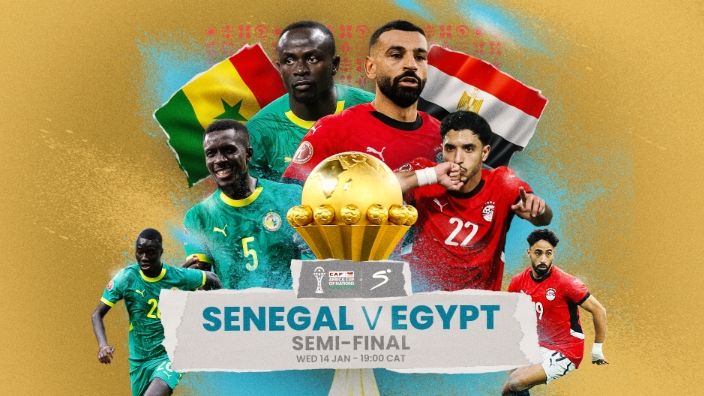 Salah vs Mane: Former Liverpool Kings Turn AFCON Semi-Final into a Heavyweight Showdown