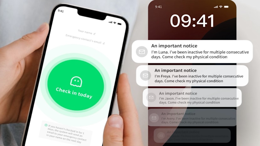 China’s ‘Are You Dead?’ Safety App Tops Paid Charts Amid Global Interest and Calls for Name Change
