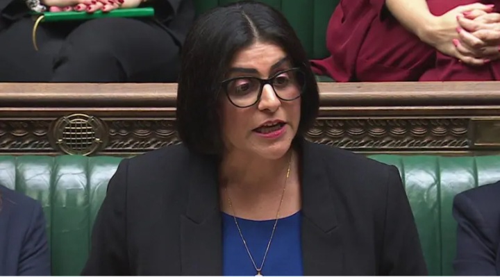 UK Home Secretary Says She Has Lost Confidence in West Midlands Police Chief after Maccabi Tel Aviv Fan Ban