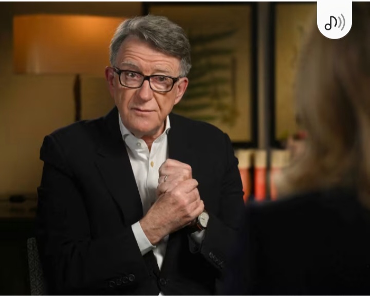 Guilt by Association: Peter Mandelson Issues Apology over Friendship with Jeffrey Epstein