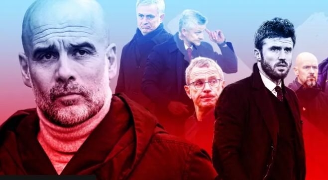 Man Utd Panic Exposed as Guardiola Thrives and Fans Slam Premier League Chaos