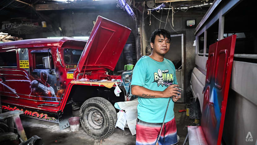 As Jeepneys Disappear, Filipino Artists Fear Their Culture Is Being Erased