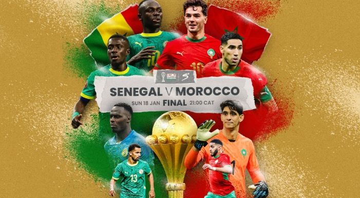 AFCON Final Showdown: Senegal and Morocco Set for Explosive Battle for African Glory
