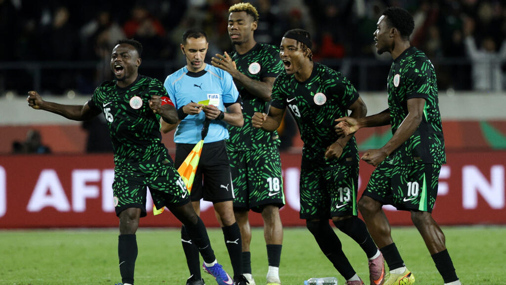 Nigeria End Penalty Curse as Nwabali Writes AFCON Bronze History