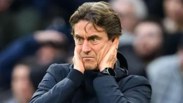 Spurs Crisis Runs Deeper Than Frank as Fans Turn on Average Squad