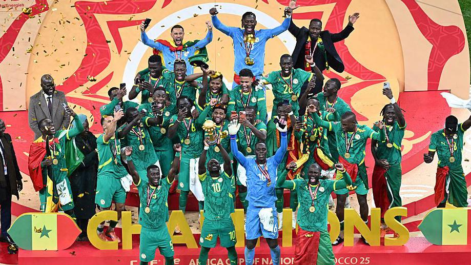 Senegal’s AFCON Victory Overshadowed by Chaos and Controversy