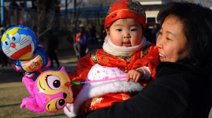 China’s Population Crisis Deepens: Falling Birth Rates Threaten Economy and Future